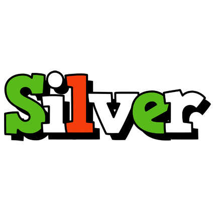 Silver venezia logo