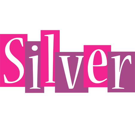 Silver whine logo