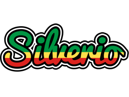 Silverio african logo