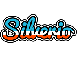 Silverio america logo