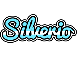 Silverio argentine logo