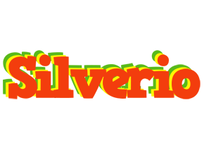 Silverio bbq logo