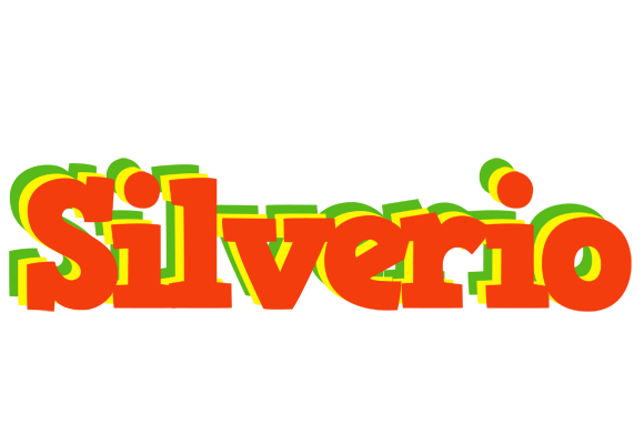 Silverio bbq logo