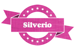 Silverio beauty logo