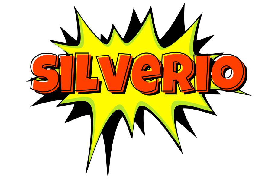 Silverio bigfoot logo