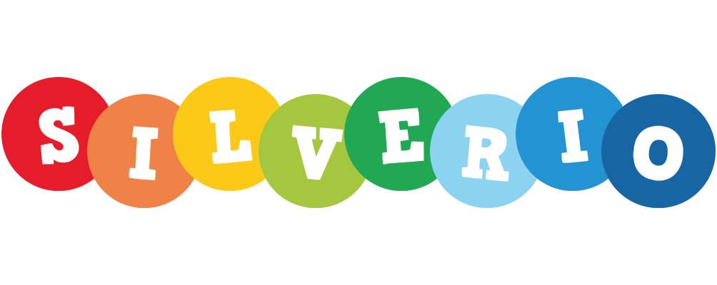 Silverio boogie logo