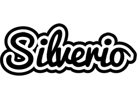 Silverio chess logo