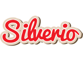 Silverio chocolate logo