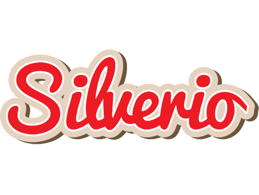Silverio chocolate logo