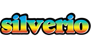 Silverio color logo