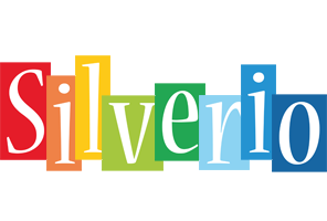 Silverio colors logo