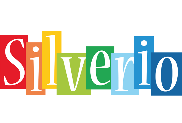 Silverio colors logo
