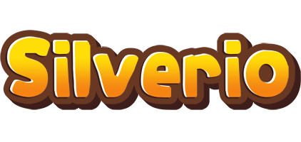 Silverio cookies logo