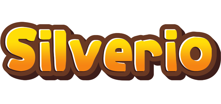 Silverio cookies logo