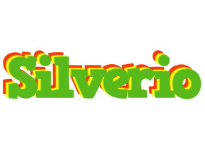 Silverio crocodile logo