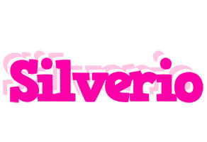 Silverio dancing logo