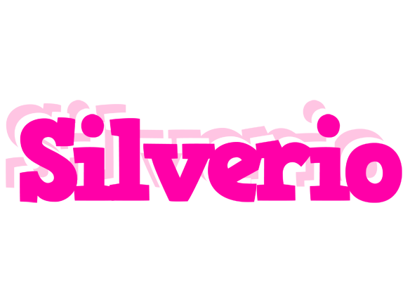 Silverio dancing logo