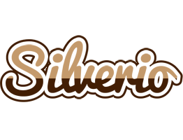 Silverio exclusive logo