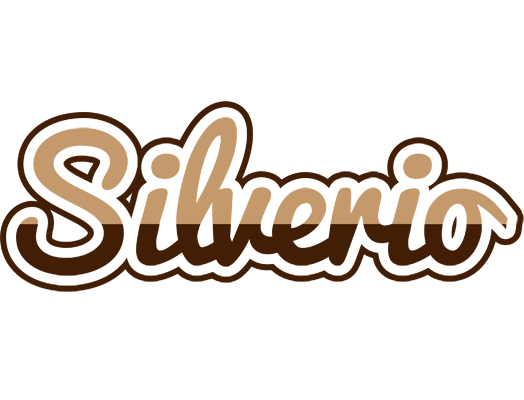 Silverio exclusive logo