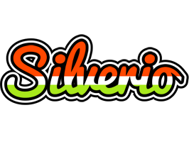 Silverio exotic logo