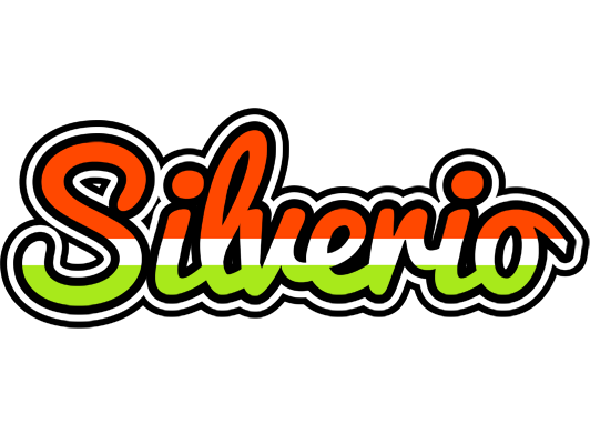 Silverio exotic logo