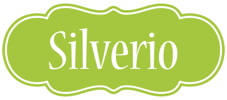 Silverio family logo