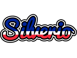 Silverio france logo