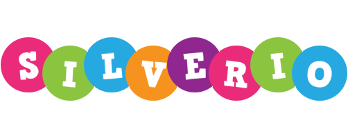 Silverio friends logo