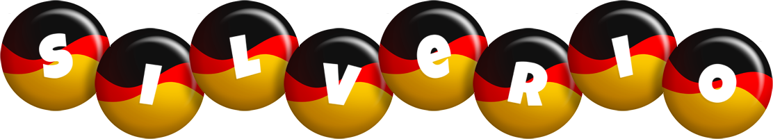 Silverio german logo