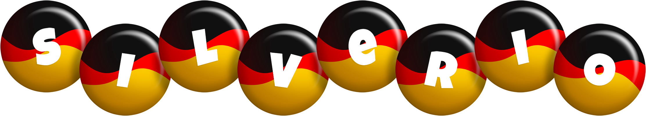 Silverio german logo
