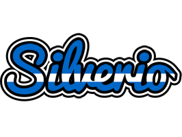 Silverio greece logo