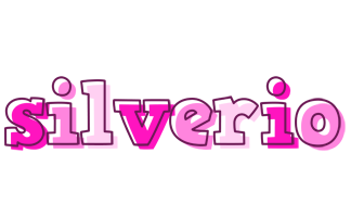 Silverio hello logo