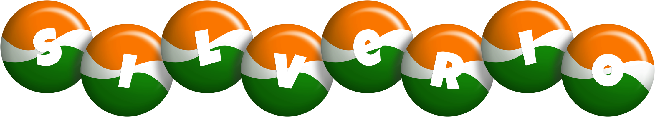 Silverio india logo