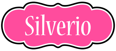 Silverio invitation logo