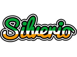 Silverio ireland logo