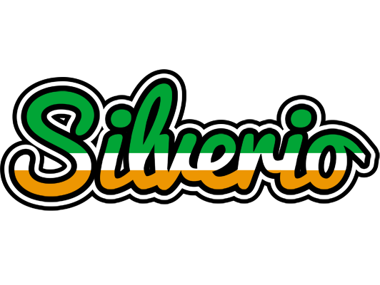 Silverio ireland logo