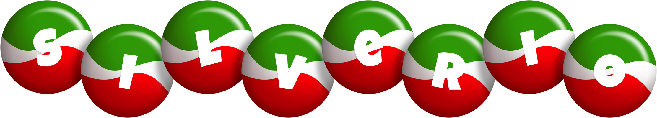 Silverio italy logo