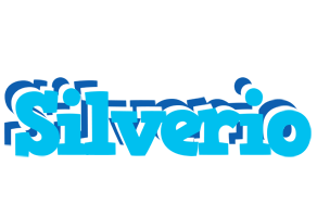 Silverio jacuzzi logo