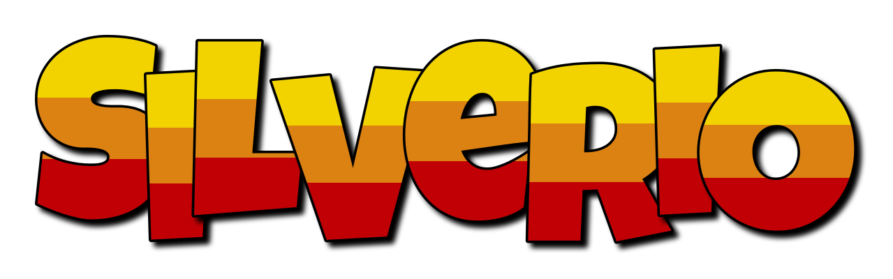 Silverio jungle logo