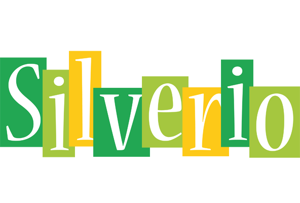 Silverio lemonade logo