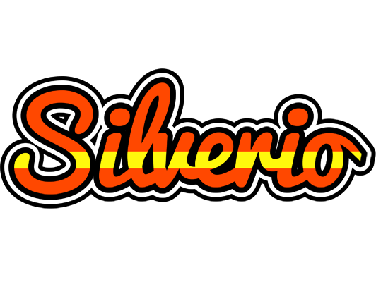 Silverio madrid logo