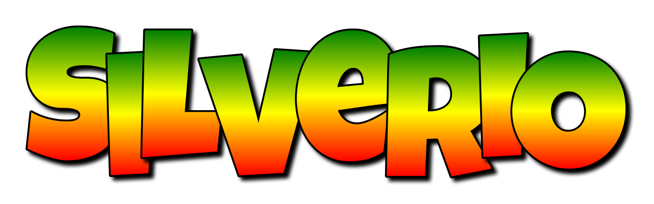 Silverio mango logo