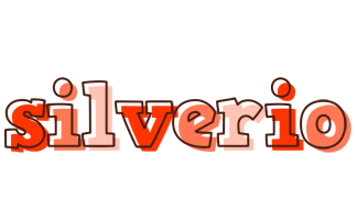 Silverio paint logo