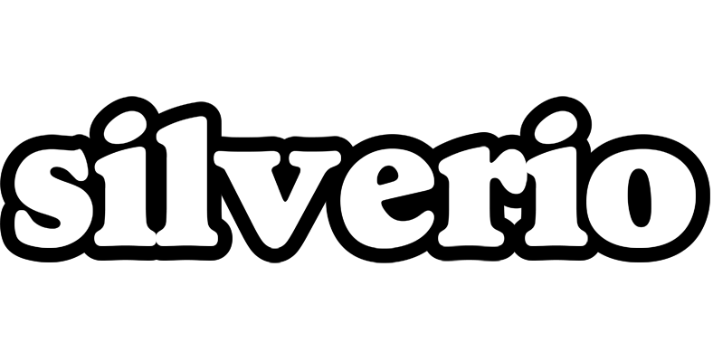Silverio panda logo