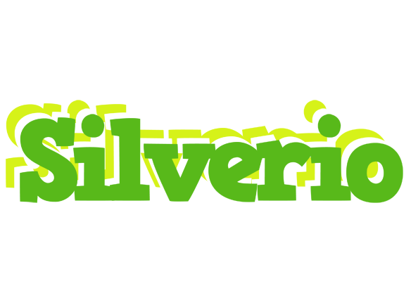 Silverio picnic logo