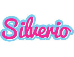 Silverio popstar logo