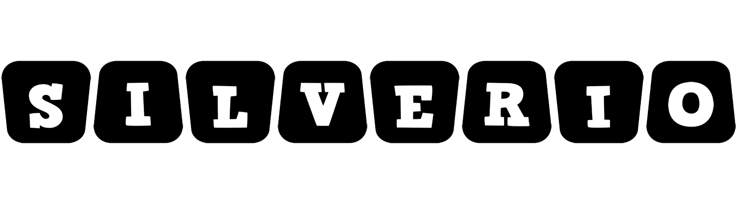 Silverio racing logo