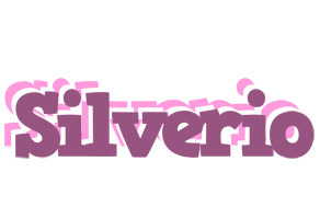 Silverio relaxing logo