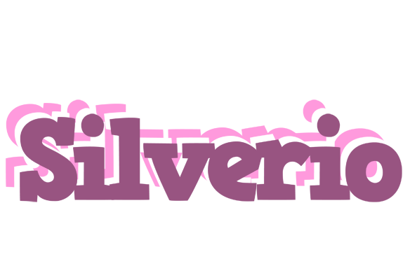 Silverio relaxing logo