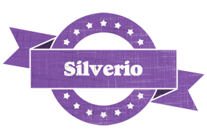 Silverio royal logo